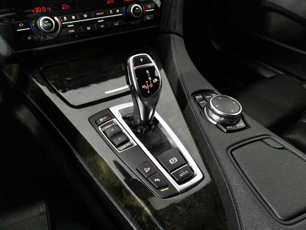 BMW 6 серии Gran Coupe 640d xDrive, 2015 Фото №17