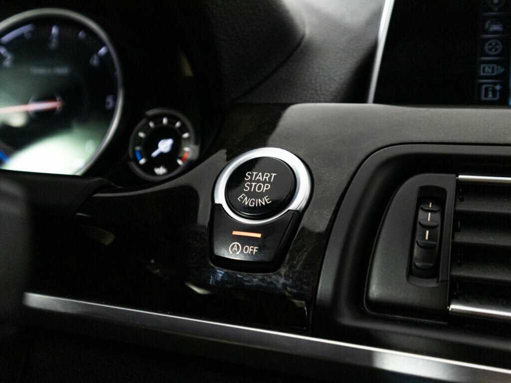 BMW 6 серии Gran Coupe 640d xDrive, 2015 Фото №18