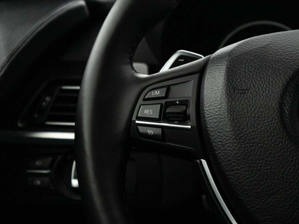 BMW 6 серии Gran Coupe 640d xDrive, 2015 Фото №23