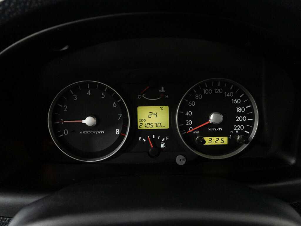 Hyundai Getz, 2005 Фото №12