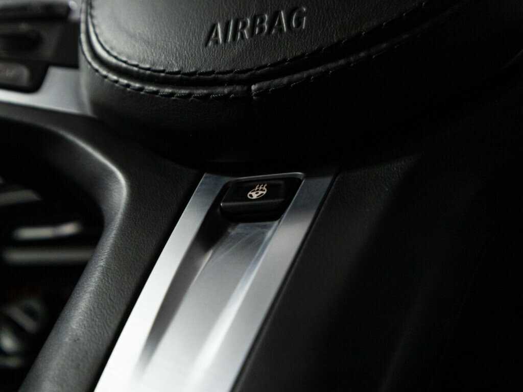 BMW 5 серии 520d xDrive, 2018 Фото №21