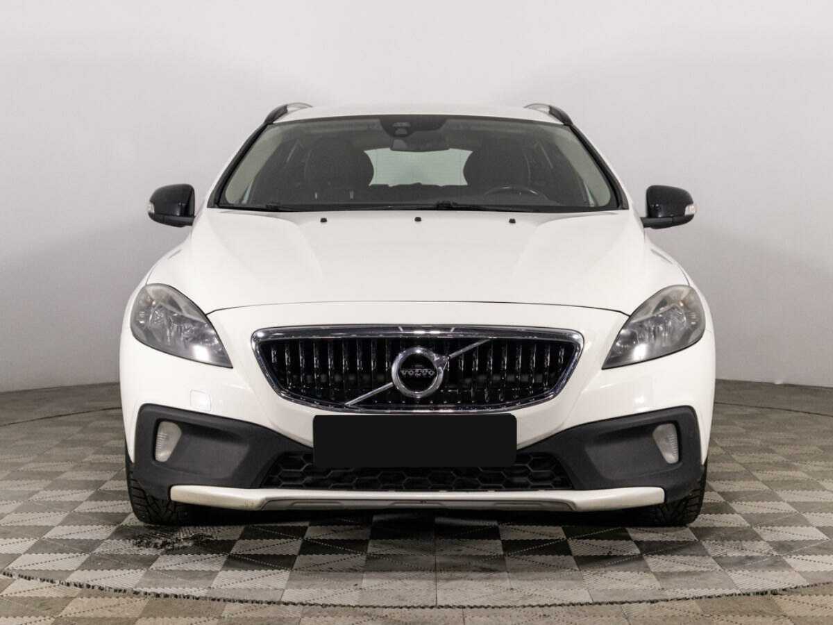 Volvo V40 Cross Country, 2013 Фото №2