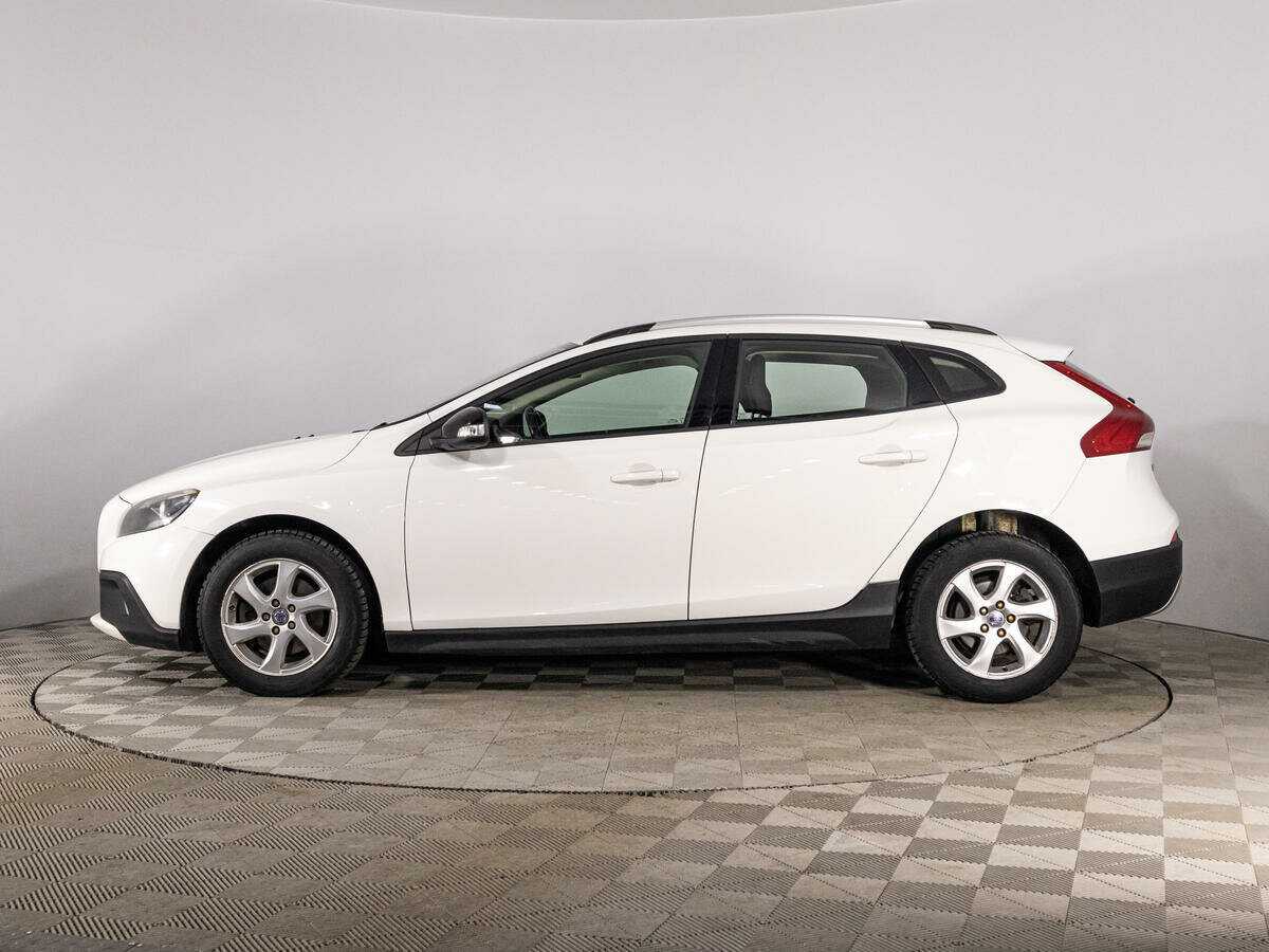Volvo V40 Cross Country, 2013 Фото №8