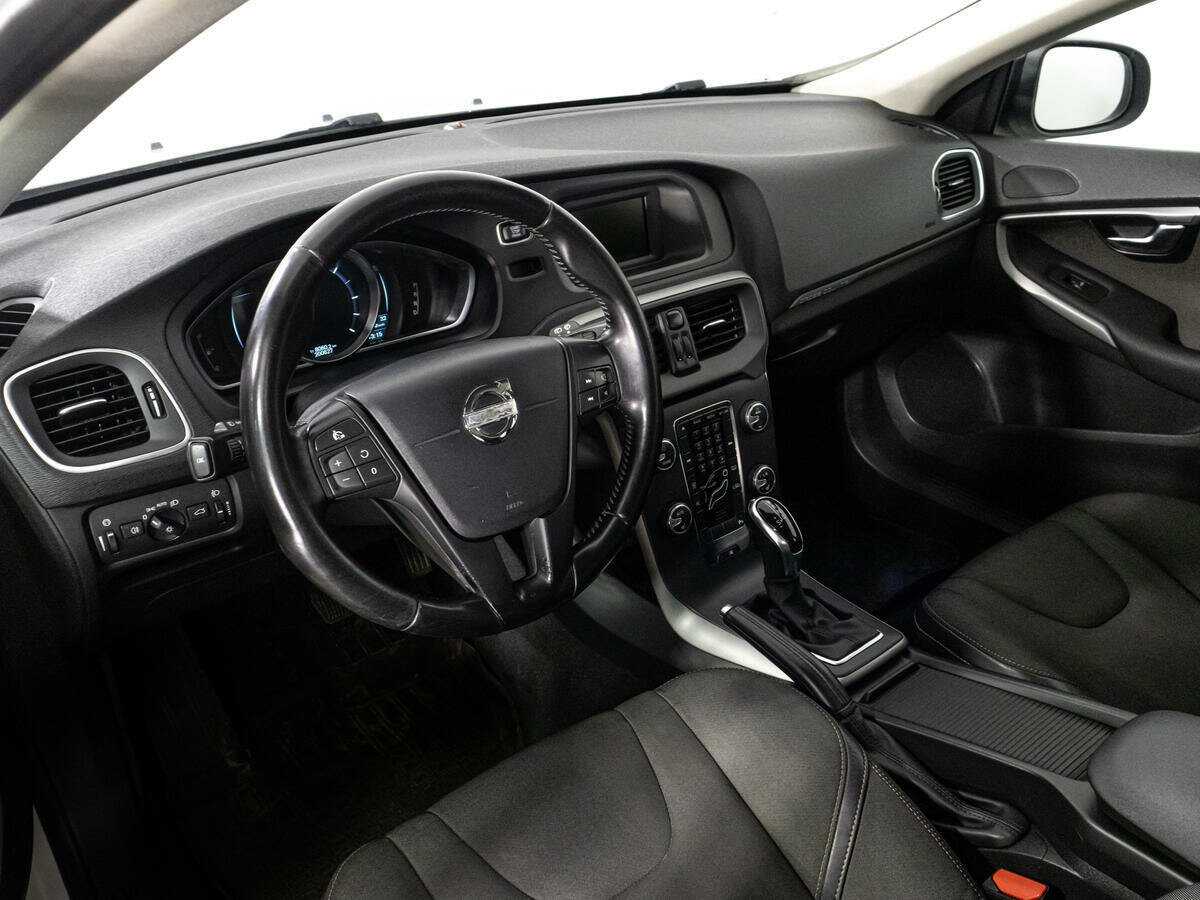 Volvo V40 Cross Country, 2013 Фото №11
