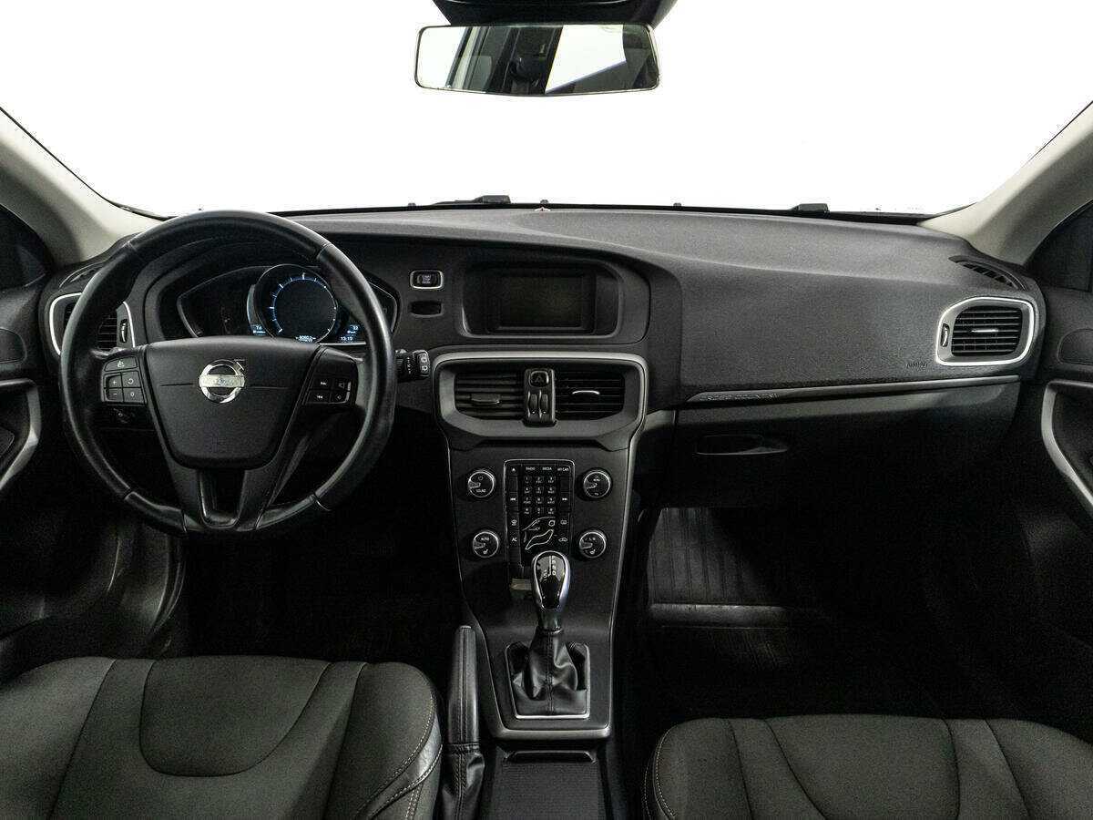 Volvo V40 Cross Country, 2013 Фото №13