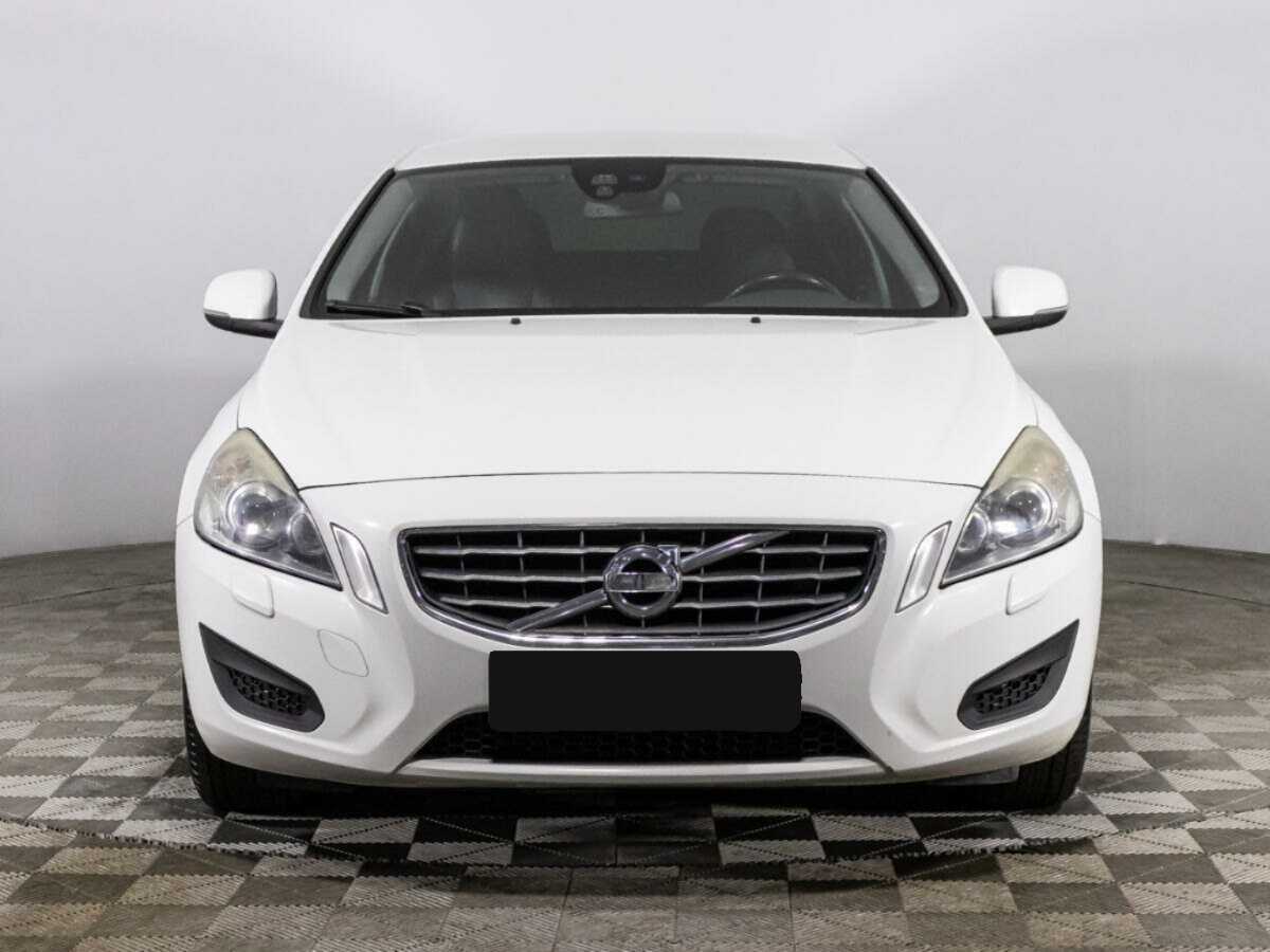 Volvo S60, 2012 - 153 012 км. | Фото №2