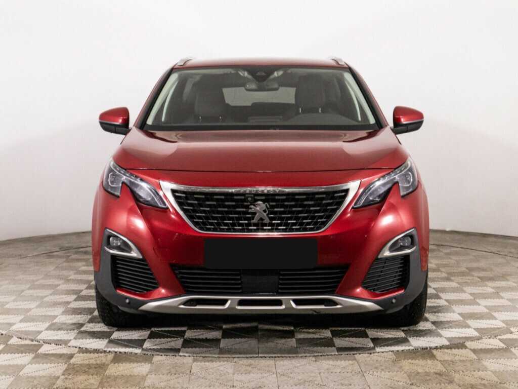 Peugeot 3008, 2019 - 148 449 км. | Фото №2