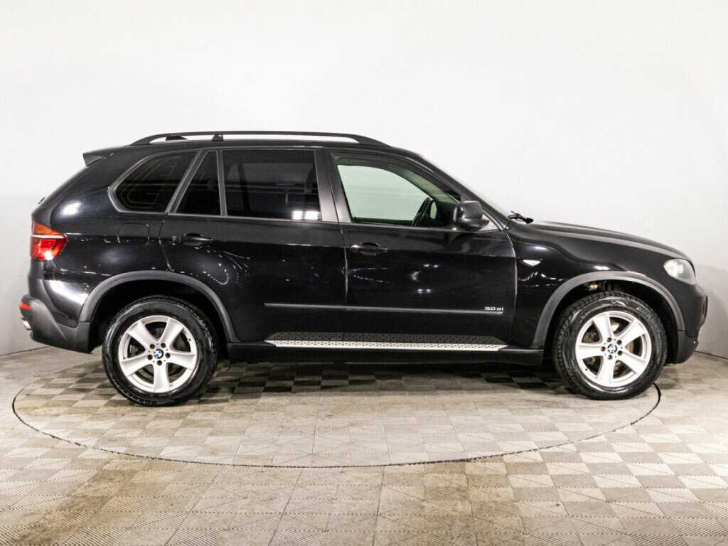 BMW X5 30i, 2008 - 302 298 км. | Фото №4
