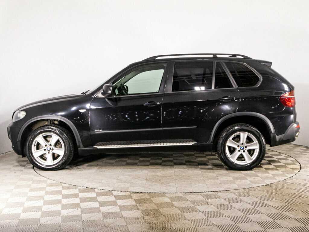BMW X5 30i, 2008 - 302 298 км. | Фото №8