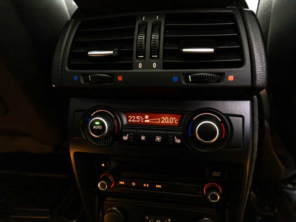 BMW X5 30i, 2008 Фото №24