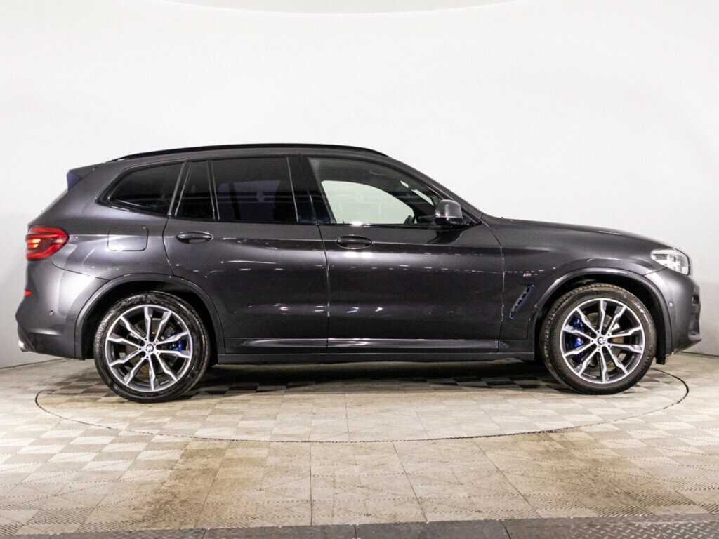 BMW X3 30d xDrive, 2019 - 184 438 км. | Фото №4