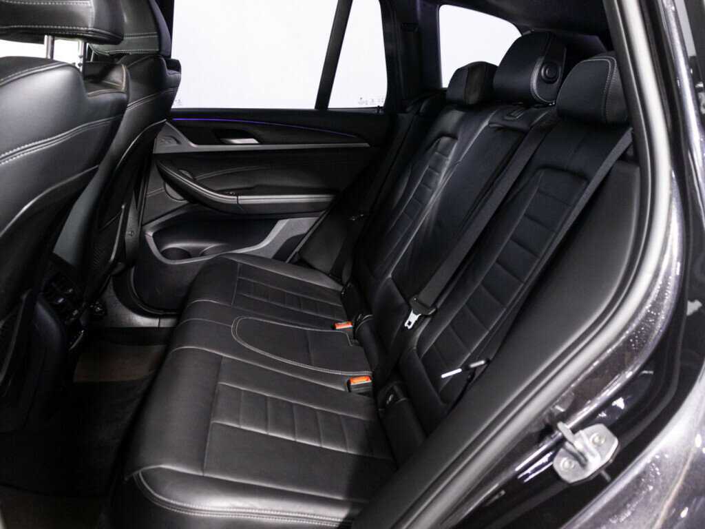 BMW X3 30d xDrive, 2019 Фото №10