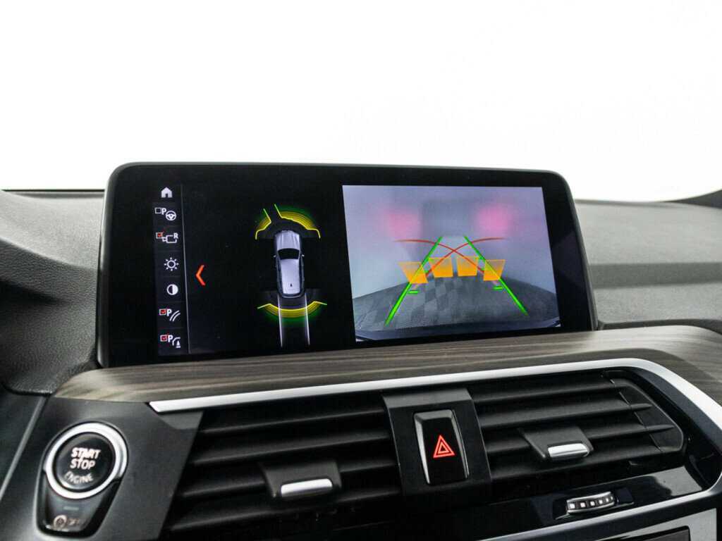 BMW X3 30d xDrive, 2019 Фото №18