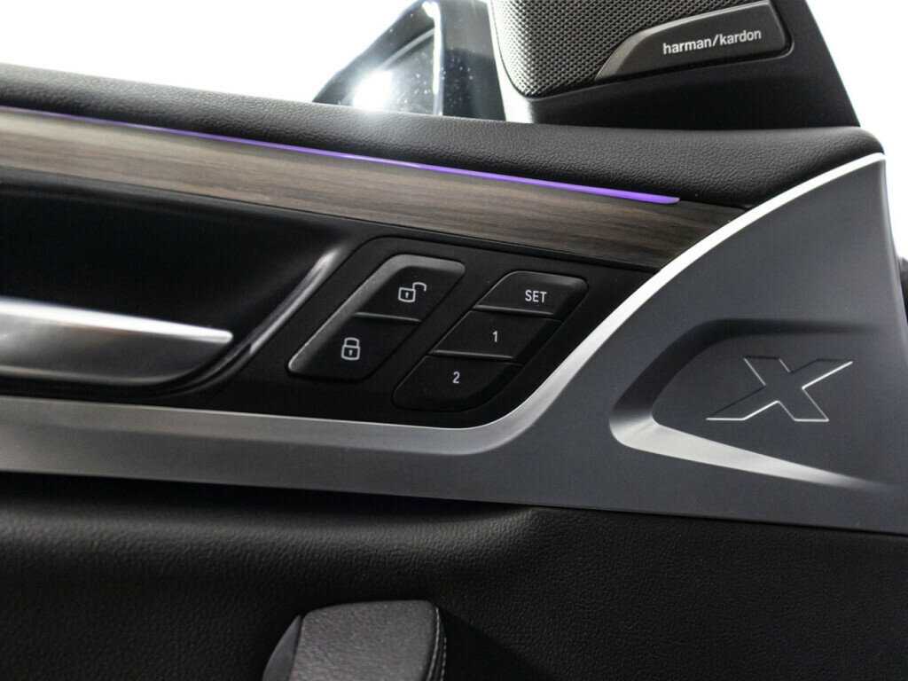 BMW X3 30d xDrive, 2019 Фото №26