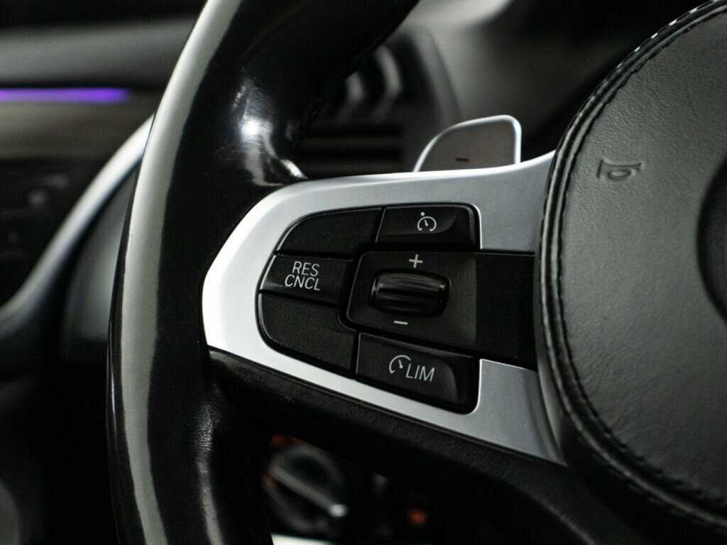 BMW X3 30d xDrive, 2019 Фото №28