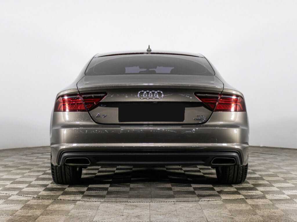 Audi A7, 2015 - 148 938 км. | Фото №6