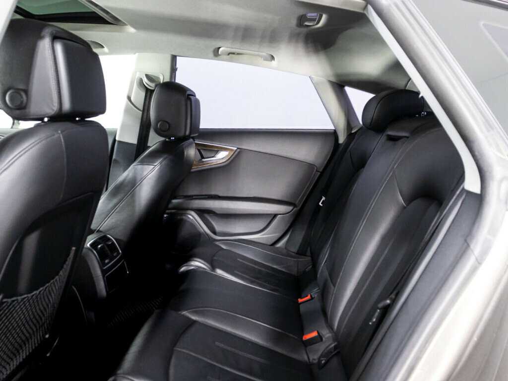 Audi A7, 2015 Фото №10