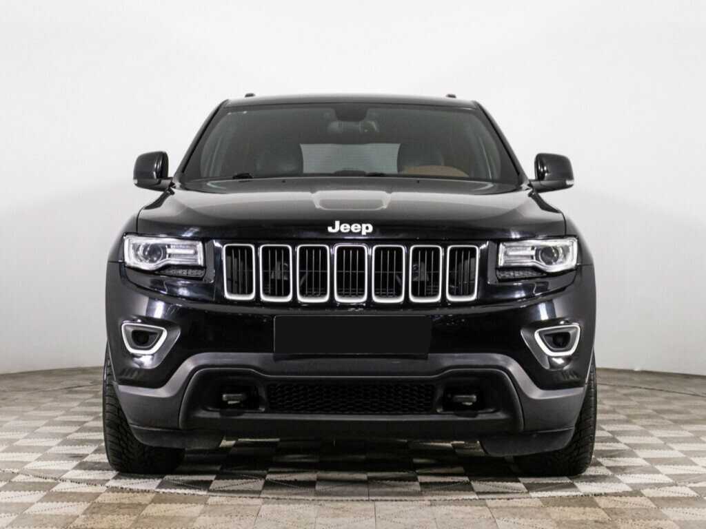 Jeep Grand Cherokee, 2013 - 154 476 км. | Фото №2