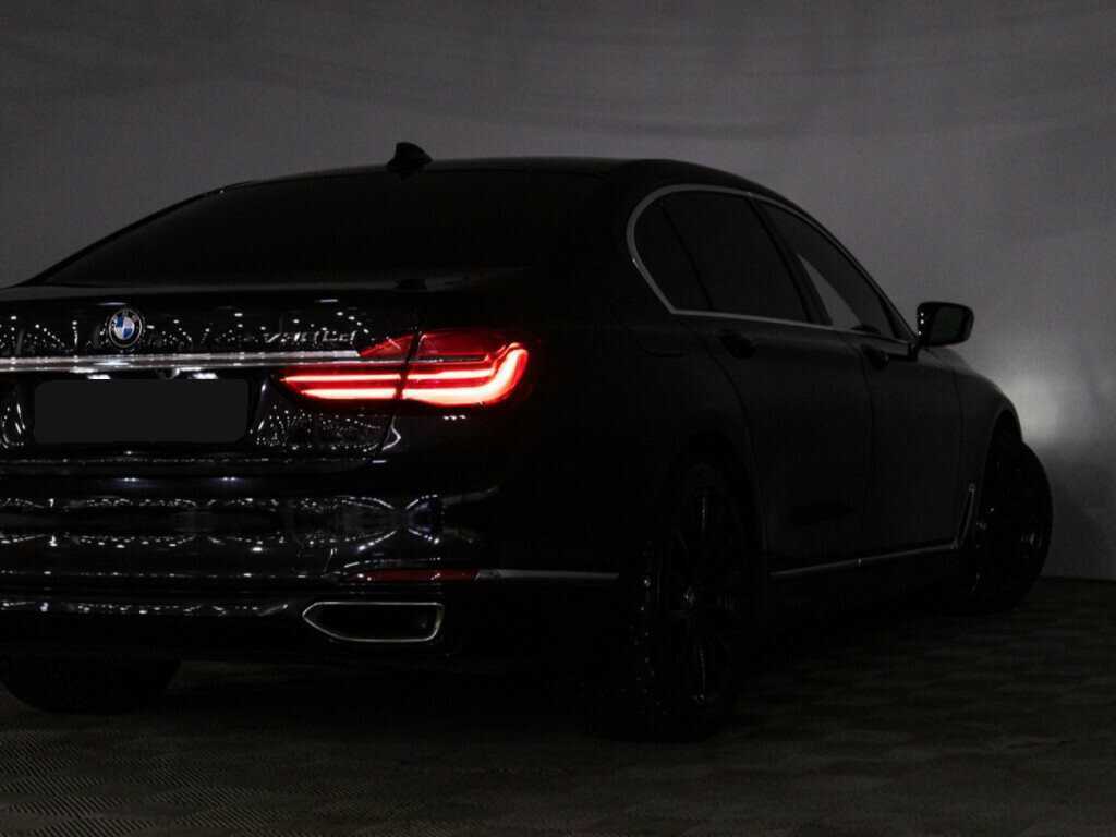 BMW 7 серии Long 730Ld xDrive, 2016 Фото №28