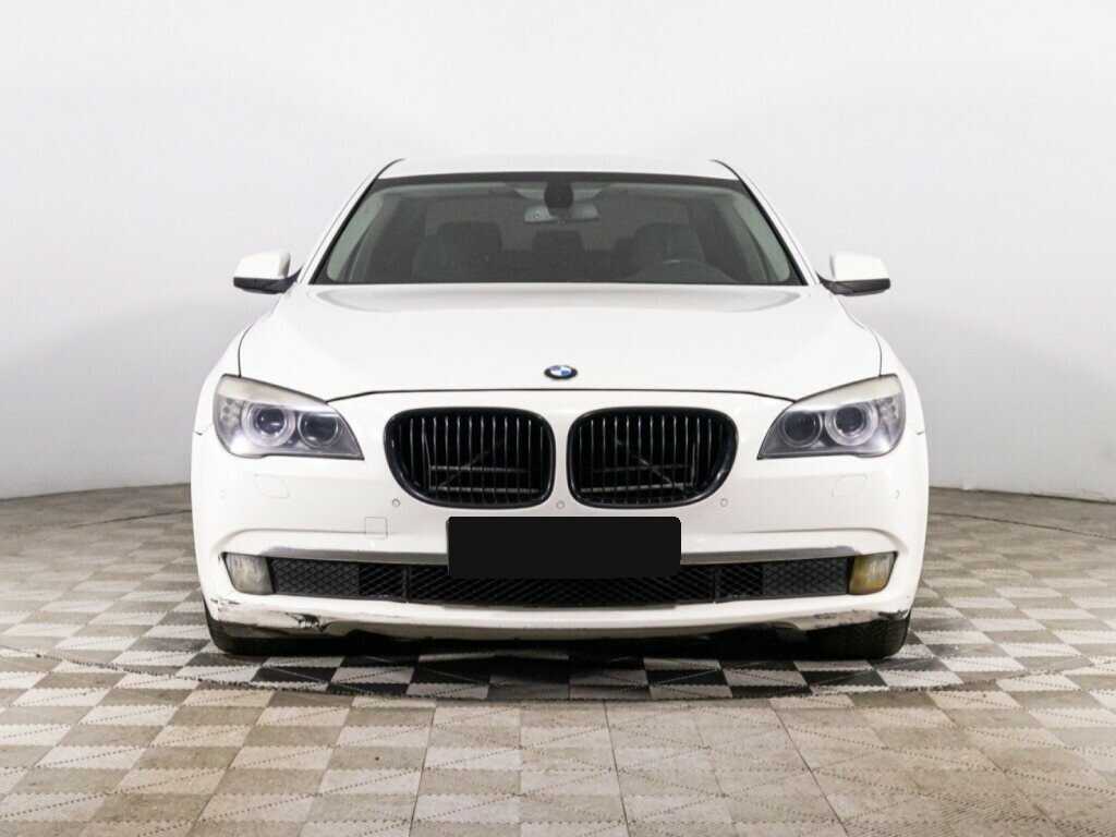 BMW 7 серии 740d xDrive, 2012 - 290 921 км. | Фото №2
