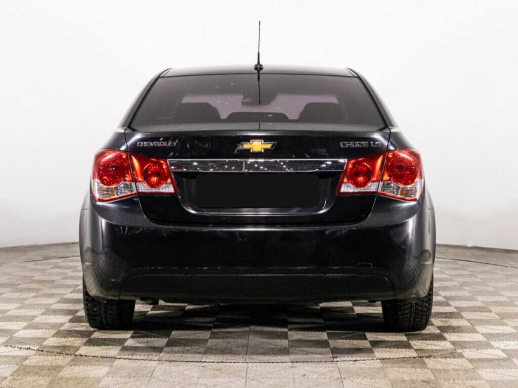 Chevrolet Cruze, 2011 - 244 133 км. | Фото №6