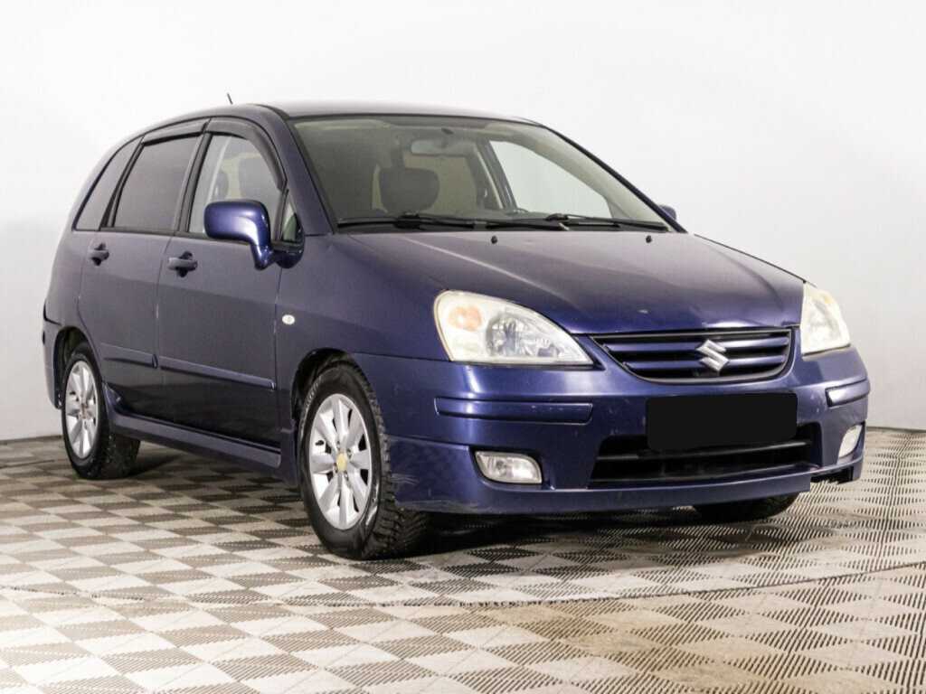 Suzuki Liana, 2007 - 230 082 км. | Фото №3
