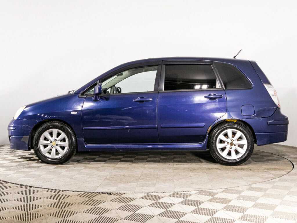 Suzuki Liana, 2007 - 230 082 км. | Фото №8