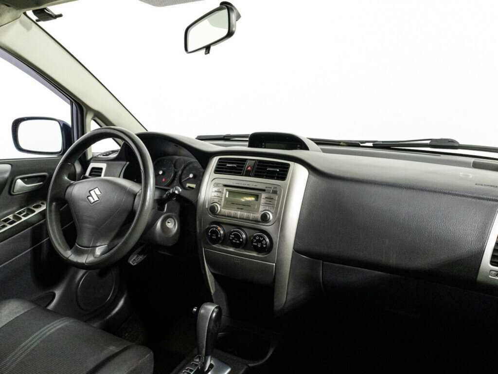 Suzuki Liana, 2007 Фото №9