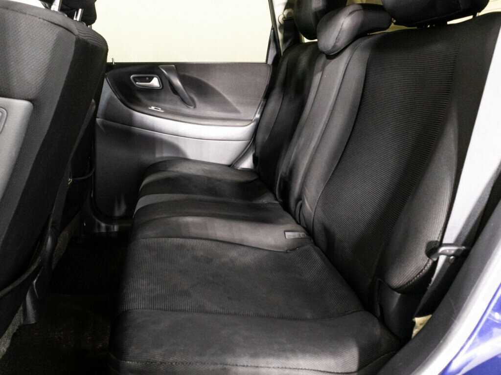 Suzuki Liana, 2007 Фото №10