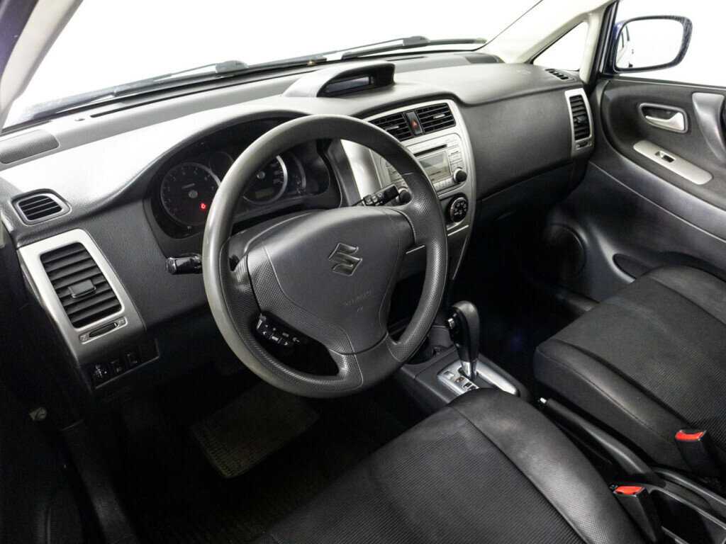 Suzuki Liana, 2007 Фото №11