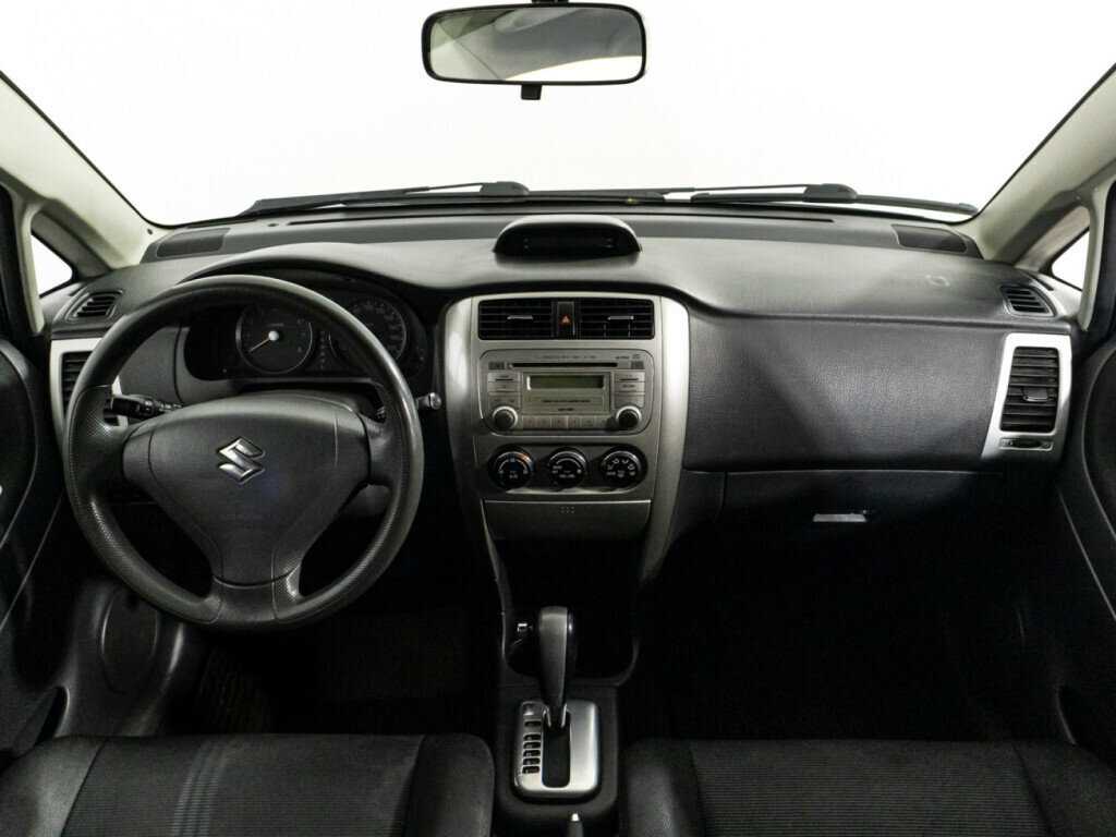 Suzuki Liana, 2007 Фото №13