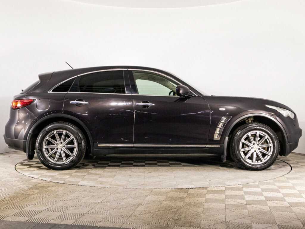 Infiniti FX35, 2008 - 305 173 км. | Фото №4