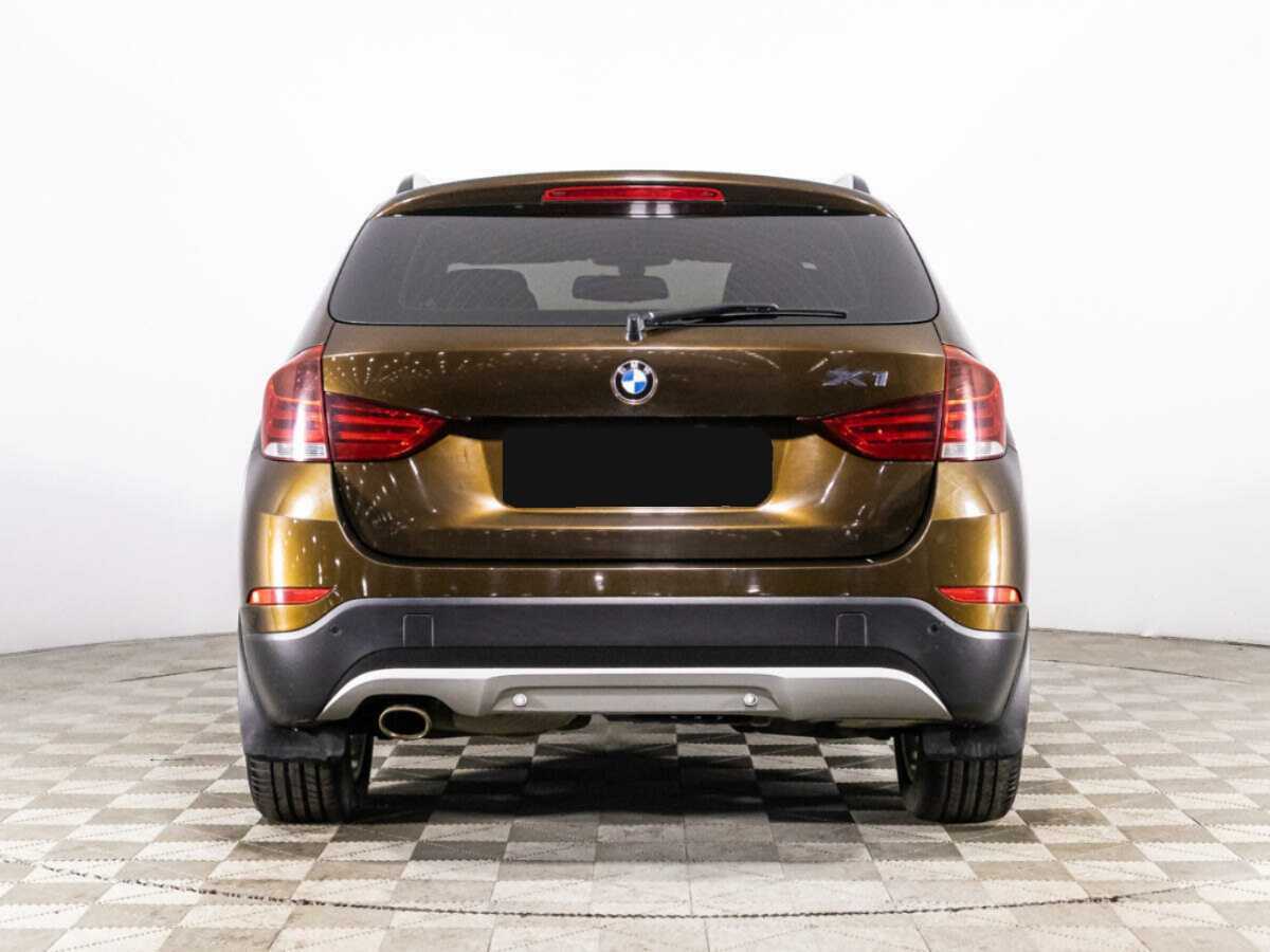 BMW X1 20d, 2014 - 236 721 км. | Фото №6