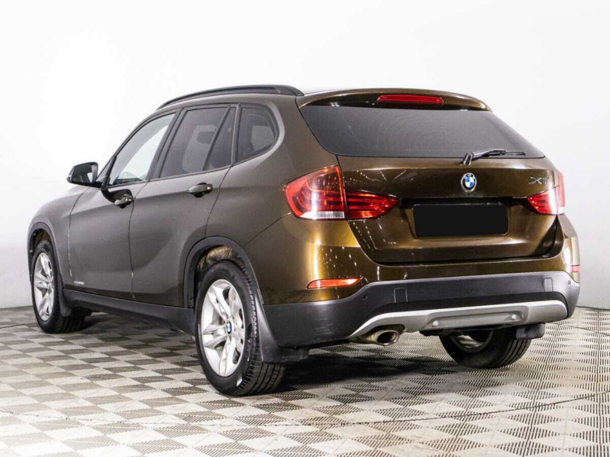 BMW X1 20d, 2014 - 236 721 км. | Фото №7