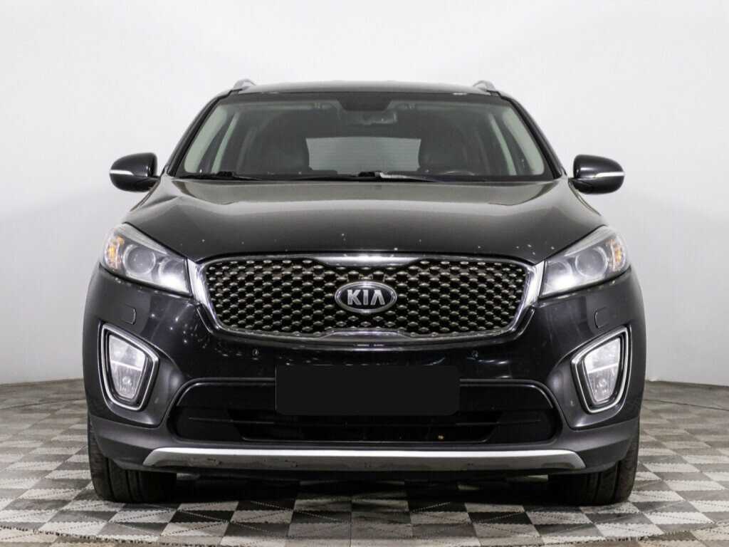 Kia Sorento Prime, 2016 - 206 930 км. | Фото №2