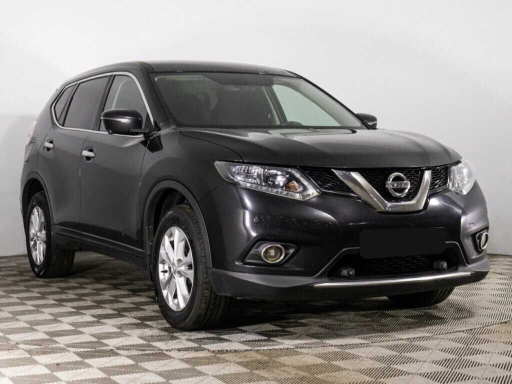 Nissan X-Trail, 2018 - 218 104 км. | Фото №3