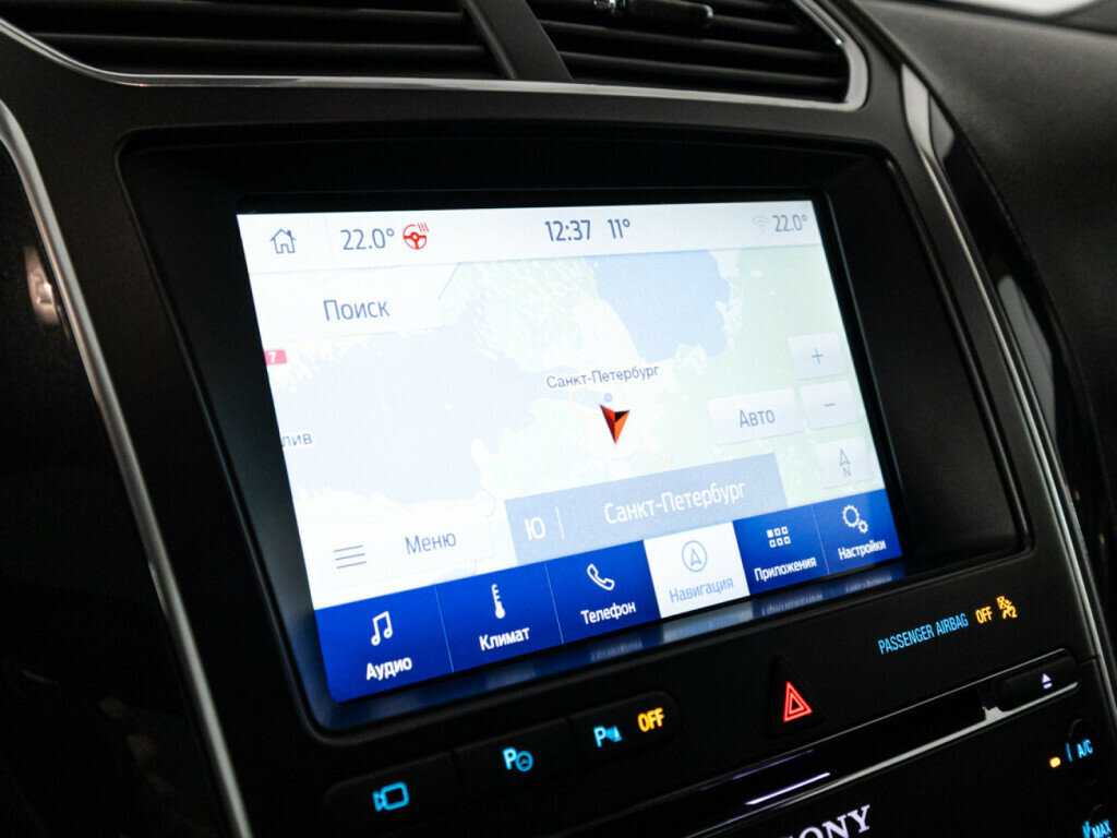 Ford Explorer, 2018 Фото №18