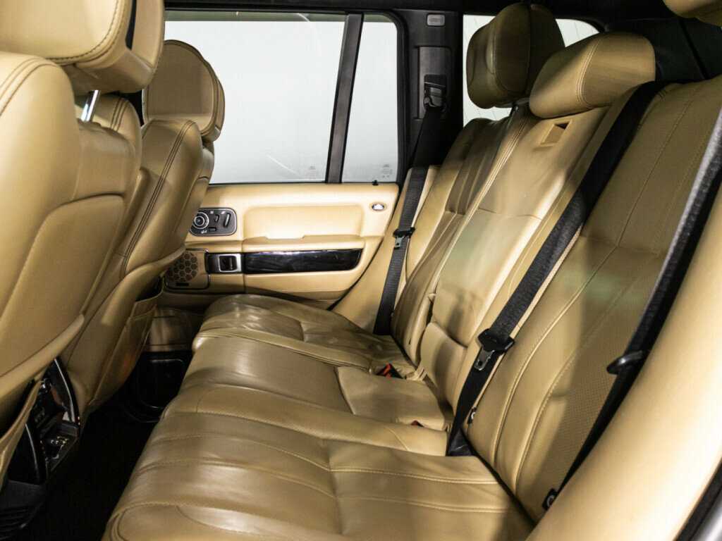 Land Rover Range Rover, 2011 - 290 757 км. | Фото №8