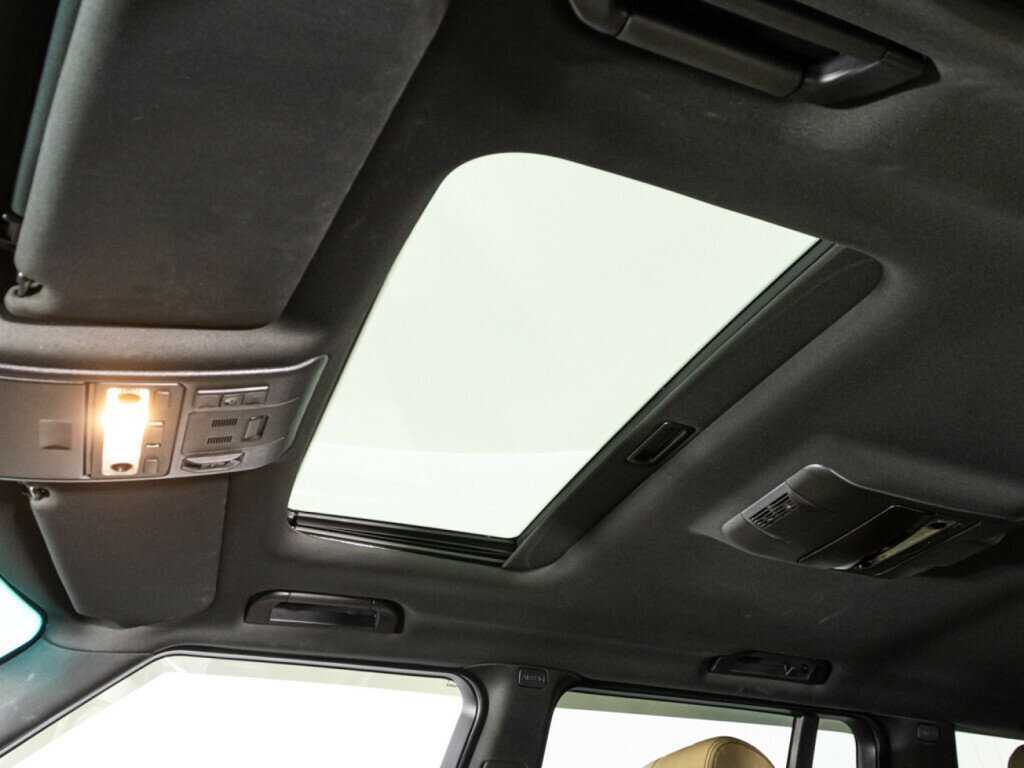 Land Rover Range Rover, 2011 Фото №14