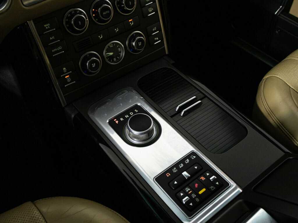 Land Rover Range Rover, 2011 Фото №16