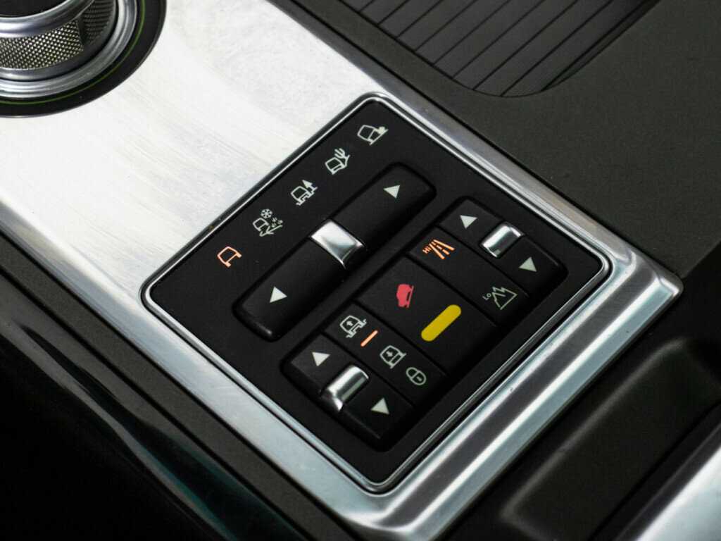 Land Rover Range Rover, 2011 Фото №17