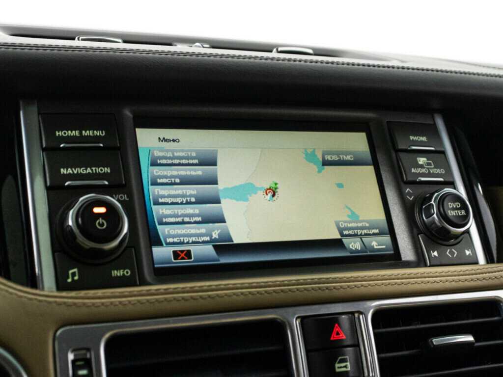 Land Rover Range Rover, 2011 Фото №20