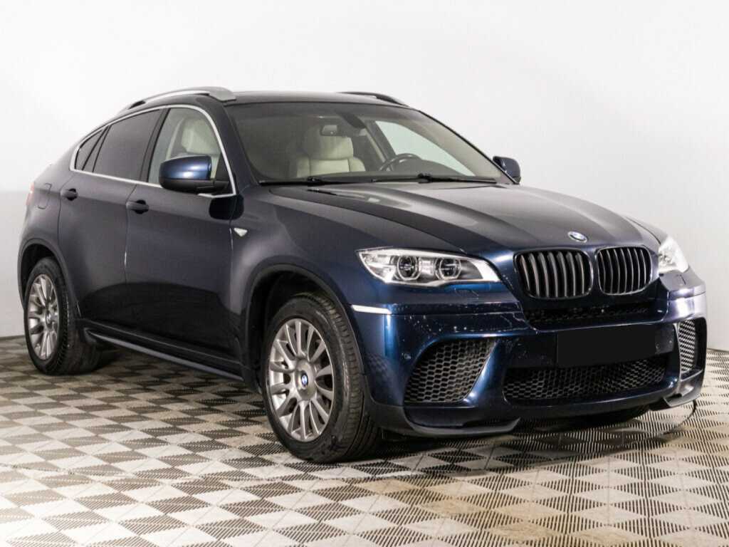 BMW X6 30d, 2013 - 167 651 км. | Фото №3