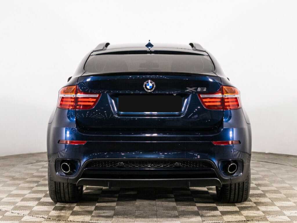 BMW X6 30d, 2013 - 167 651 км. | Фото №6