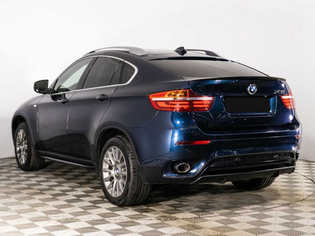 BMW X6 30d, 2013 - 167 651 км. | Фото №7