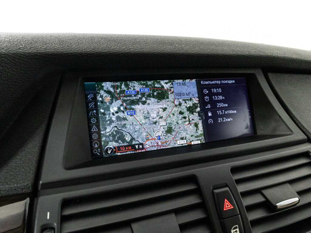 BMW X6 30d, 2013 Фото №17