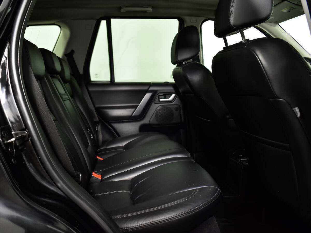 Land Rover Freelander, 2011 Фото №10