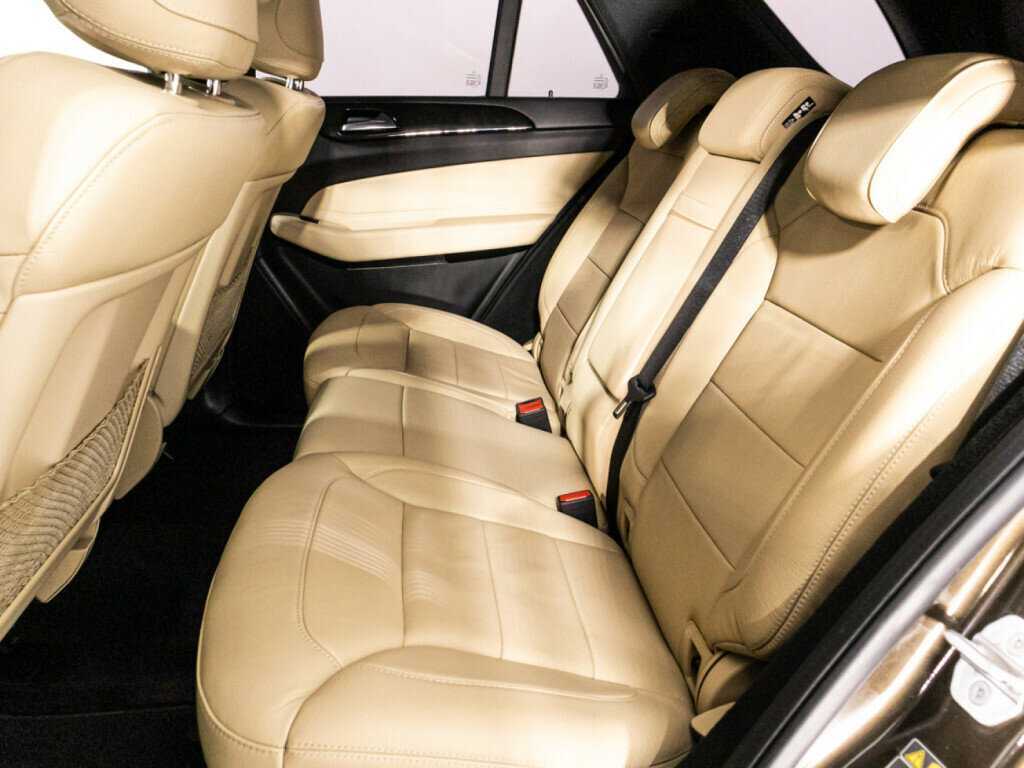 Mercedes-Benz GLE 300, 2016 Фото №10