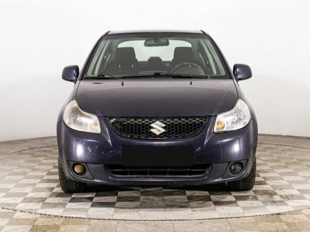 Suzuki SX4, 2007 - 226 948 км. | Фото №2