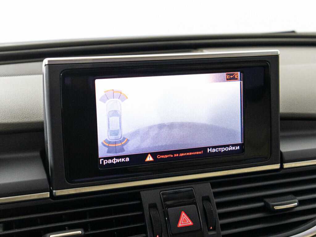 Audi A6, 2012 Фото №18